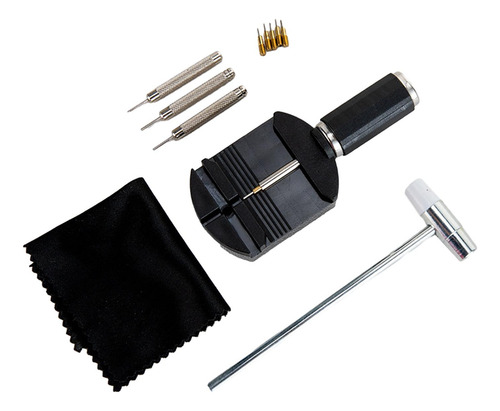 Kit De Eliminación De Eslabones De Reloj Con 5 Pines