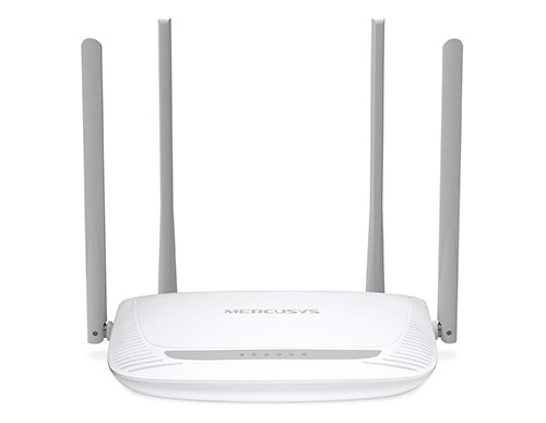 Router Wifi Mercusys Mw325r 4 Antenas