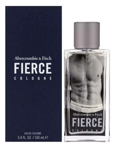 Perfume Fierce Abercrombie 100 Ml - mL a $1800