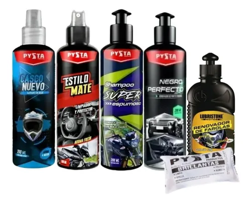 Kit Embellecedor Automotriz