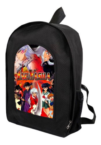 Mochila Clásica - Inuyasha - Manga Anime