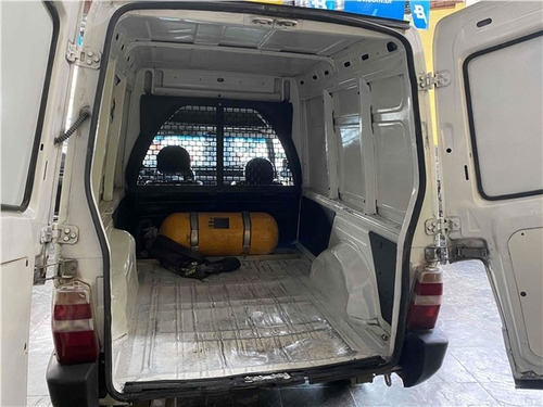Fiat Fiorino 1.3 Mpi Furgão 8v Flex 2p Manual