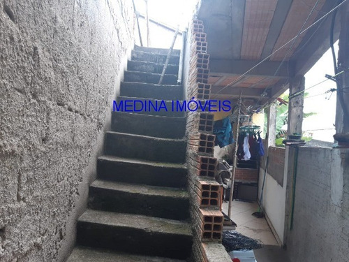 Imagem 16 de 16 de Casa A Venda Na Vila São Paulo - Ca00349 - 69224767