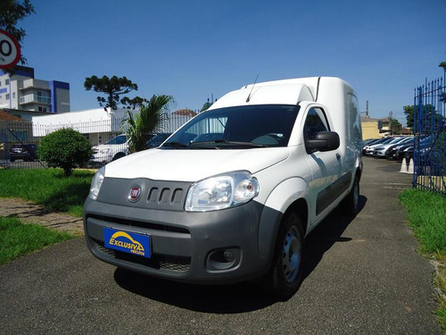 Fiat Fiorino Endurance Evo 1.4 Flex