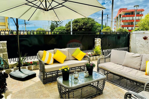 Casa A Pasos De La Playa Club Yates -residencial