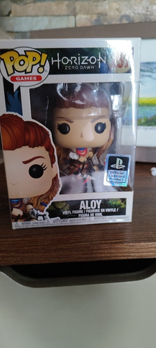 Funko Pop  Aloy Horizon Zero Dawn