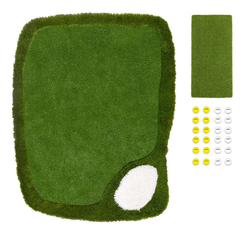 Gosports Splah Chip Pro Floating Golf Green With 24 Foam