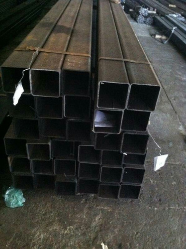 Tubo Estructural 175 X 175 De 12 Mts Largo X 6mm Espesor