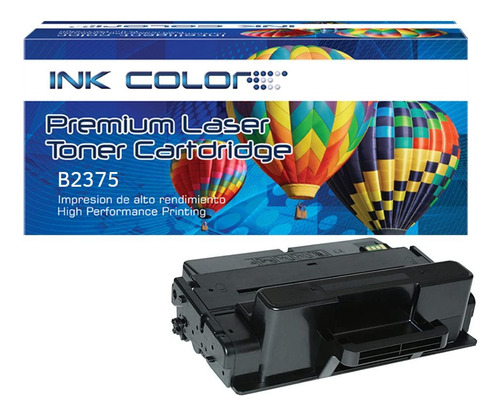 Toner Generico Para Impre Dell Laser B2375dnf B2375dfw Nuevo