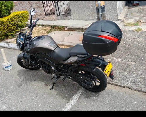 Dominar 250 Pro Sport Abs