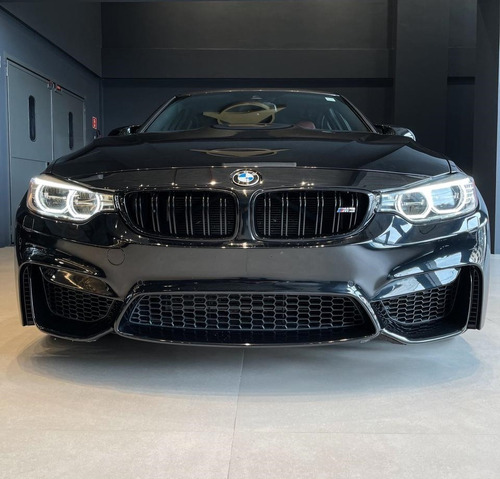 Bmw M3 Sedan 3.0 Preto 2016/17