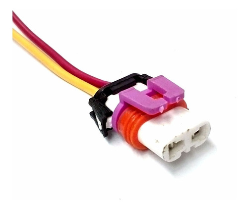 Conector Bombillo 9005 X Par