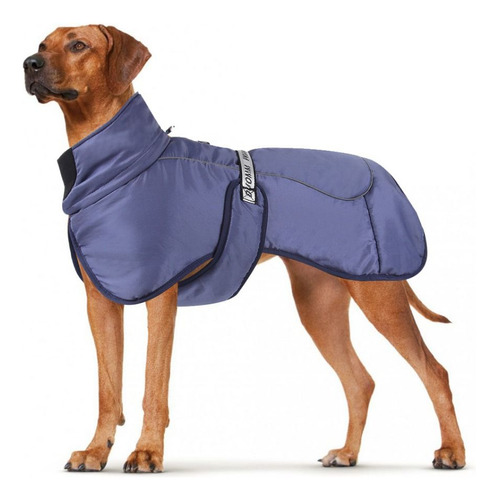 Ropa Impermeable Para Perros Grandes De Poliéster