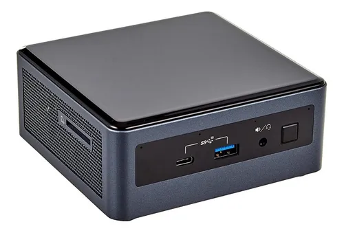 Mini Pc Intel Nuc 10 Core I3 Nuc10i3fnh M.2 Ddr4 240gb 8gb P