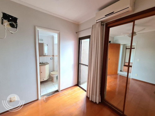 Imagem 16 de 22 de Apartamento À Venda Em Cambuí - Ap005763