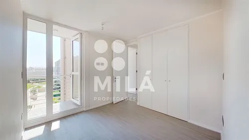 Departamento En Arriendo De 2 Dorm. En La Reina