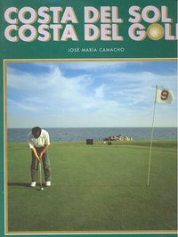 Costa Del Sol Costa Del Golf (libro Original)