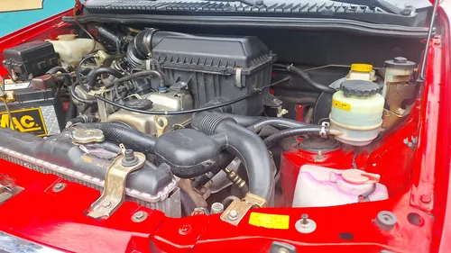 Zotye Nomada 1.6l