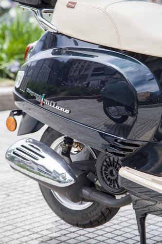Imagen 16 de 25 de Corven Expert 150 Milano Lidermoto Scooters