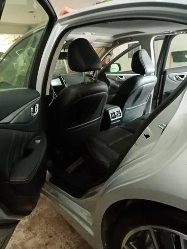Infiniti Q50 S 3.5 Hybrid At