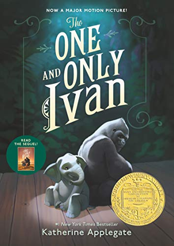 Libro The One And Only Ivan De Applegate Katherine  Harper C