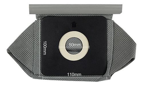 Bolsa De Tela Para Aspiradora Lavable Para Electrolux F