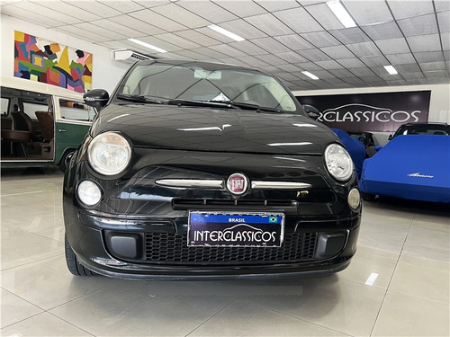 Fiat 500 1.4 CULT 8V FLEX 2P MANUAL