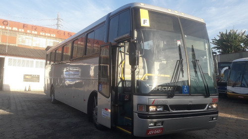 Onibus Busscar Vissta Volvo 2001