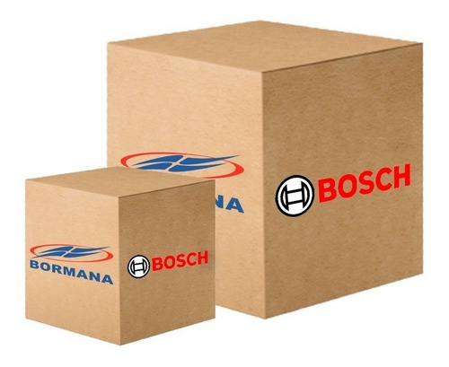 Sem Fim Setor 8098 Mb Actros 2546/2646 Bosch 8098404918