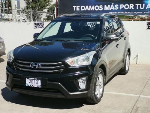 Imagen 1 de 12 de Hyundai Creta 4p Gls L4/1.6 Aut
