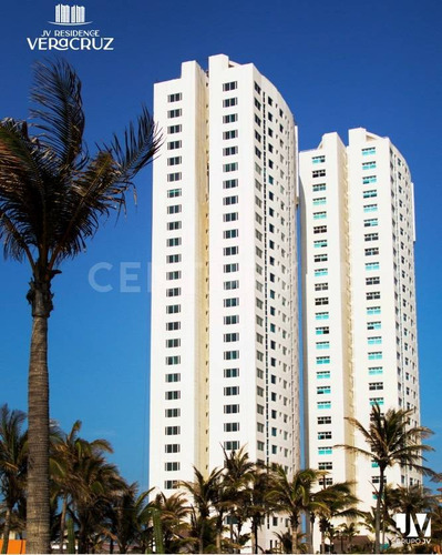 Venta Departamento 3 Recamaras 22a Torre Jv Residence Boca Del Rio, Veracruz