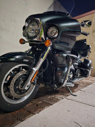 Kawasaki Vulcan Voyager 1700cc. Todo Pagado, Llantas Nuevas