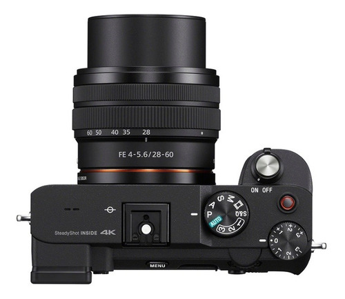 Imagen 5 de 7 de Cámara Full-frame Alpha 7c Con Lente Sel2860 Ilce-7cl