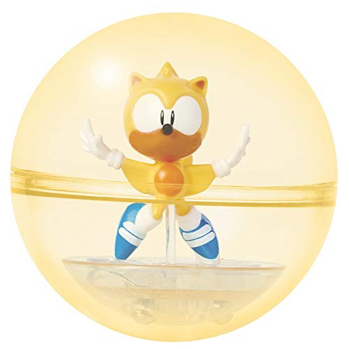 Sonic El Erizo Sónico De La Esfera Del Impulsor S2zwp