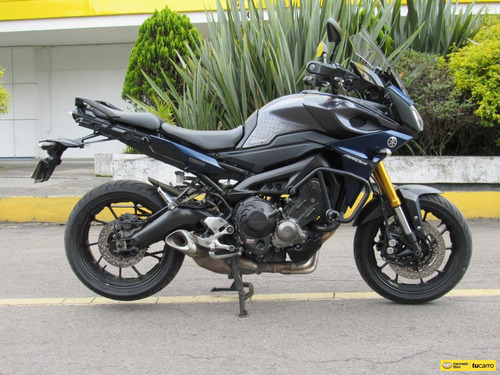 Imagen 5 de 25 de Yamaha Tracer 900
