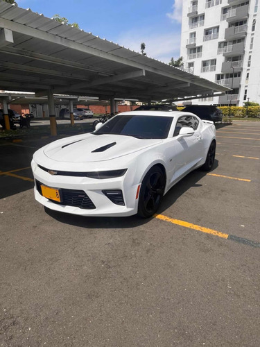 Chevrolet Camaro 6.2 Camaro Ss