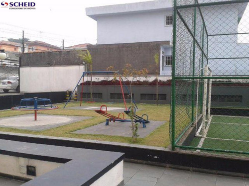 Imagem 14 de 15 de Apto Com 60 M², 2 Dormitórios, Sala, Cozinha, Banheiro,área De Serviço. Garagem. - Mc1486