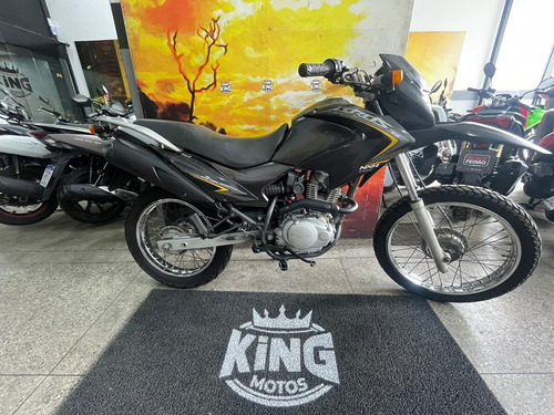 Honda Nxr  Bros Es - 150 - Preto - King Motos