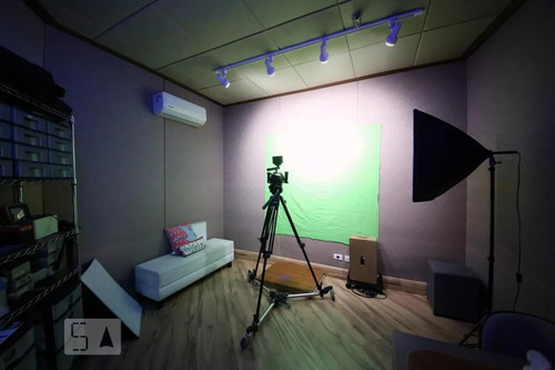 Apartamento Ponto Comercial Para Alugar Com 118m², 2 Quartos E 2 Vagas