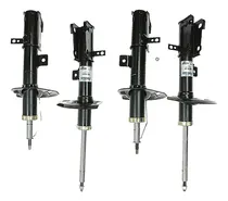Comprar Kit De Amortiguadores Gas Del Y Tras 200 11 Al 14 Boge Bogas