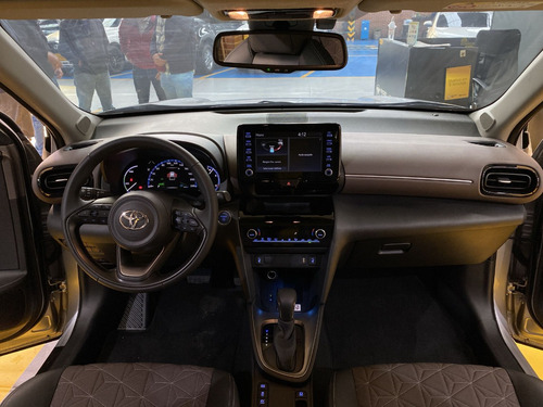 Imagen 14 de 25 de Toyota Yaris Cross 1.5