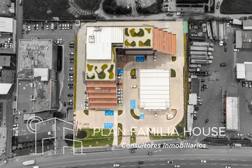 Todo Un Piso Completo Para Oficinas De 683 Mts En Chía