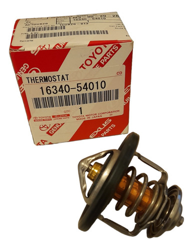 Termostato Original Toyota Hilux 1992/2004