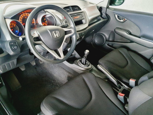 Honda Fit Lx 1.4 Manual Completo