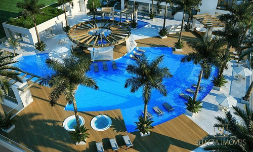 Imagem 19 de 28 de Apartamento No Infinity Coast Residence Na Barra Norte Em Balneário Camboriú - Ap1083