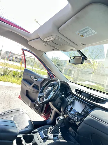 Nissan X-Trail 2.5 Exclusive 2 Row Cvt
