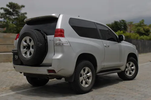 Toyota Prado 4.0 Tx
