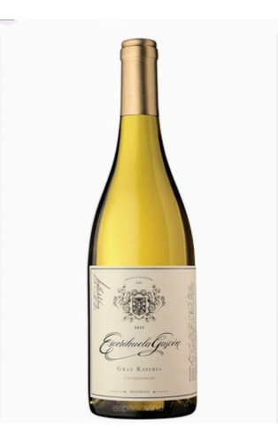 Escorihuela Gascon Chardonnay X 750 Ml