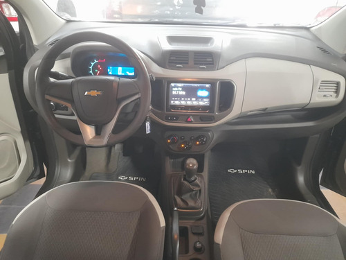 Chevrolet Spin 1.8 Lt 5as 105cv