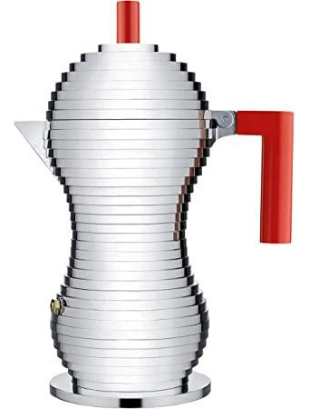 Alessi Cafeteira Maquina De Café Espresso 6 Xicaras Pulcina